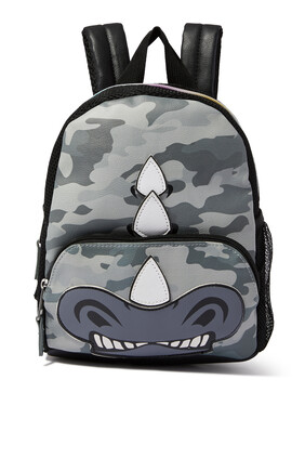 Rhino Camo Mini Backpack